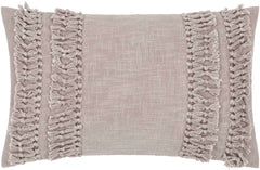 Potamos Medium Gray Pillow Cover