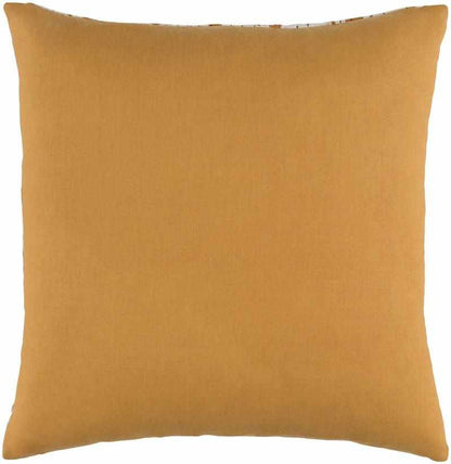Schore Dark Coral Pillow Cover