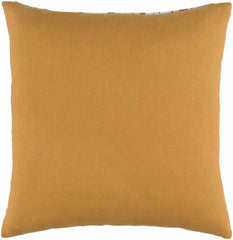 Schore Dark Coral Pillow Cover