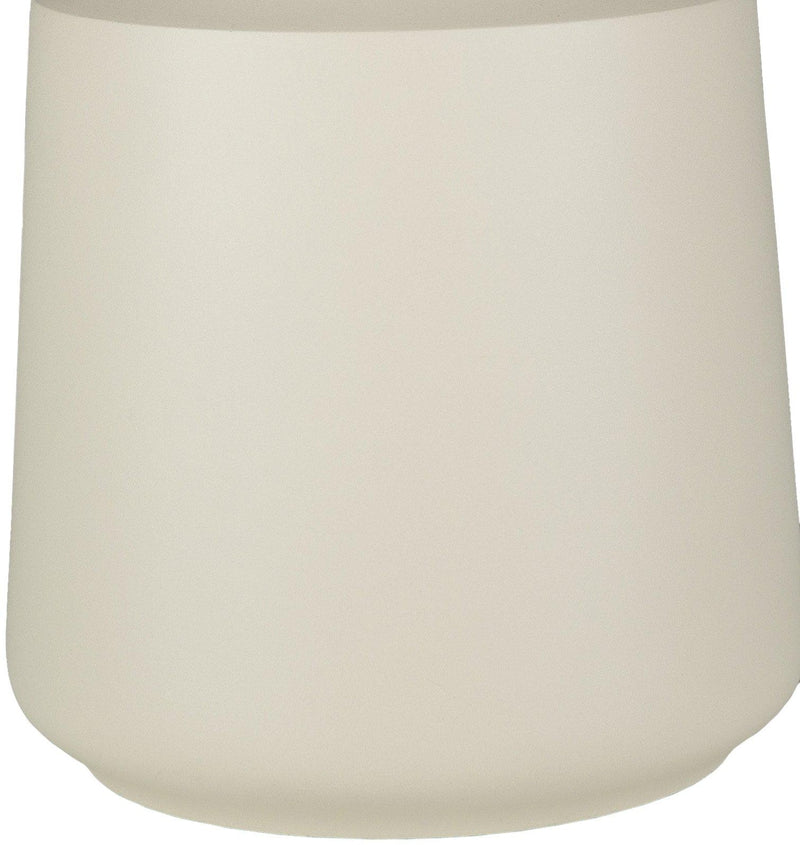 Poysdorf Modern Ivory Table Lamp