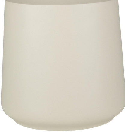 Poysdorf Modern Ivory Table Lamp
