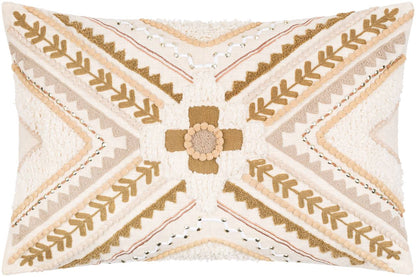 Alberschwende Tan Pillow Cover