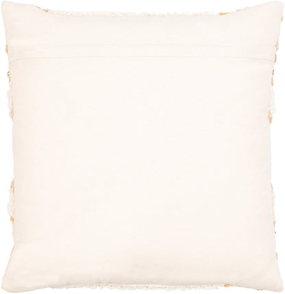 Alberschwende Tan Pillow Cover