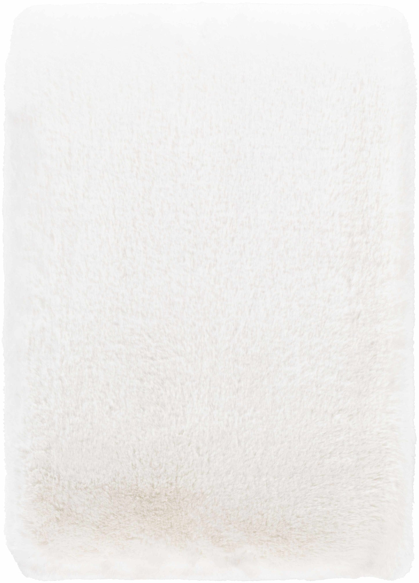 Scharnitz White Throw
