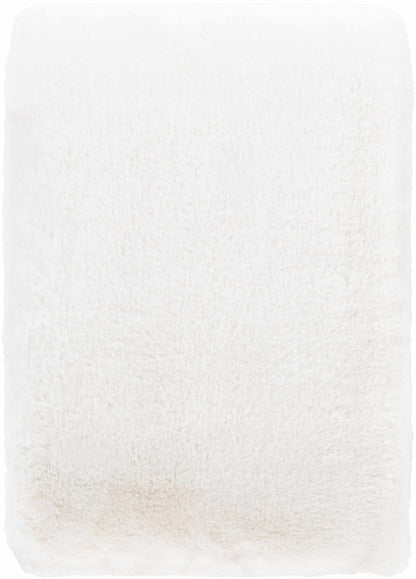 Scharnitz White Throw