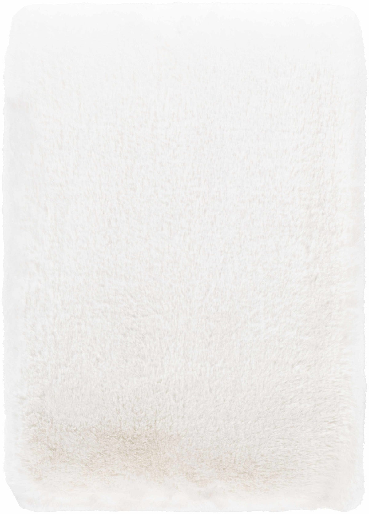 Scharnitz White Throw