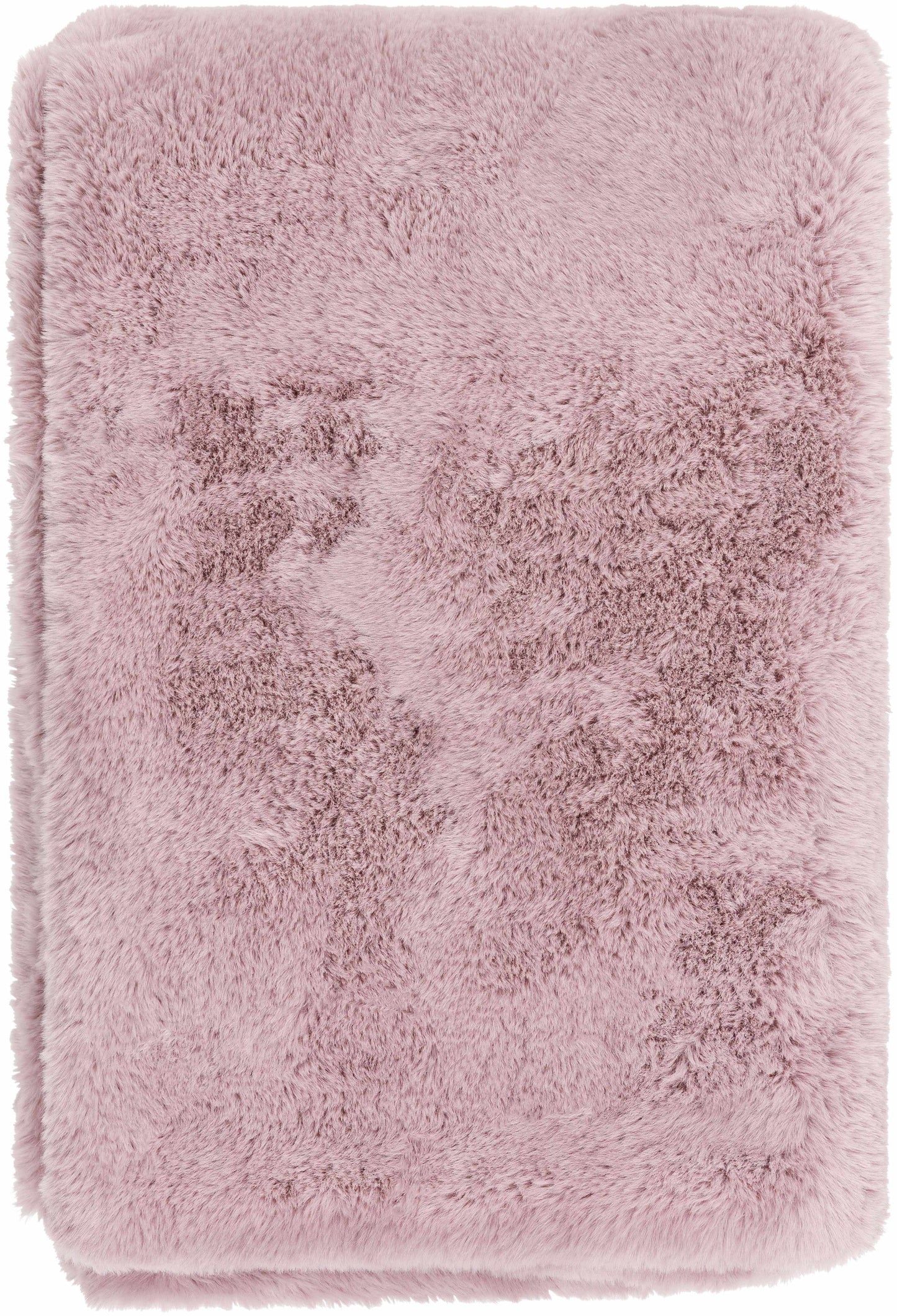 Scharnitz Lilac Throw