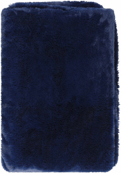 Scharnitz Navy Throw