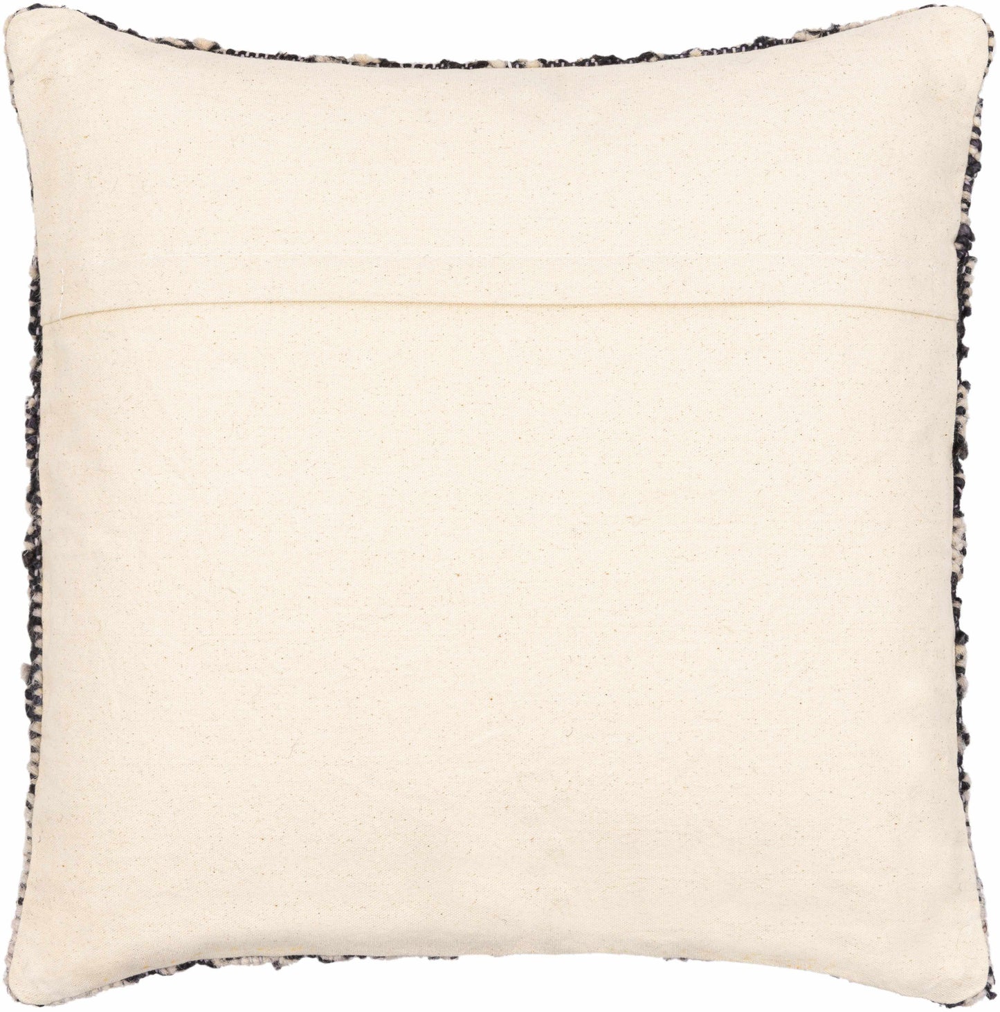 Pleven Light Gray Pillow Cover
