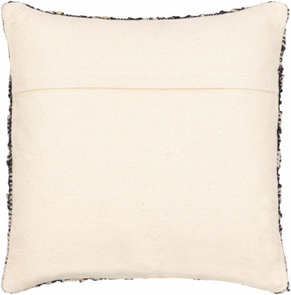 Pleven Light Gray Pillow Cover