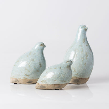 Borovo Sage Decorative Sculpture