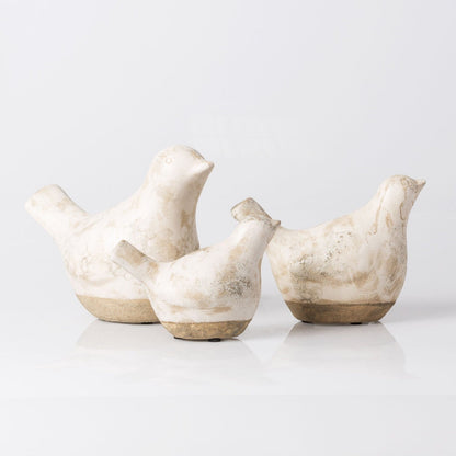 Aheloy Ivory Decorative Sculpture