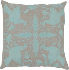 Vianen Aqua Pillow Cover