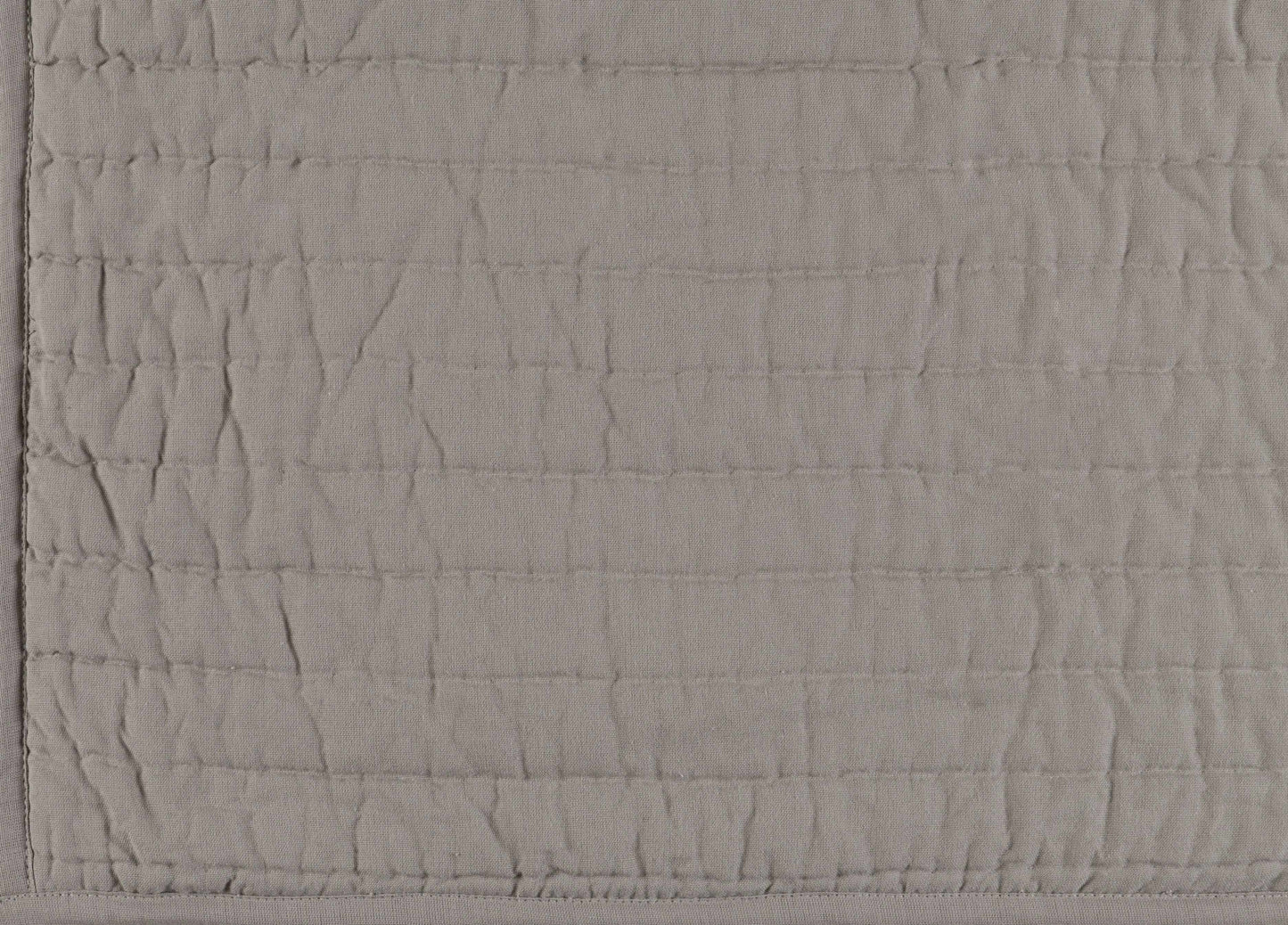 Cazma Light Gray Bedding