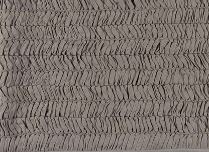 Cazma Light Gray Bedding
