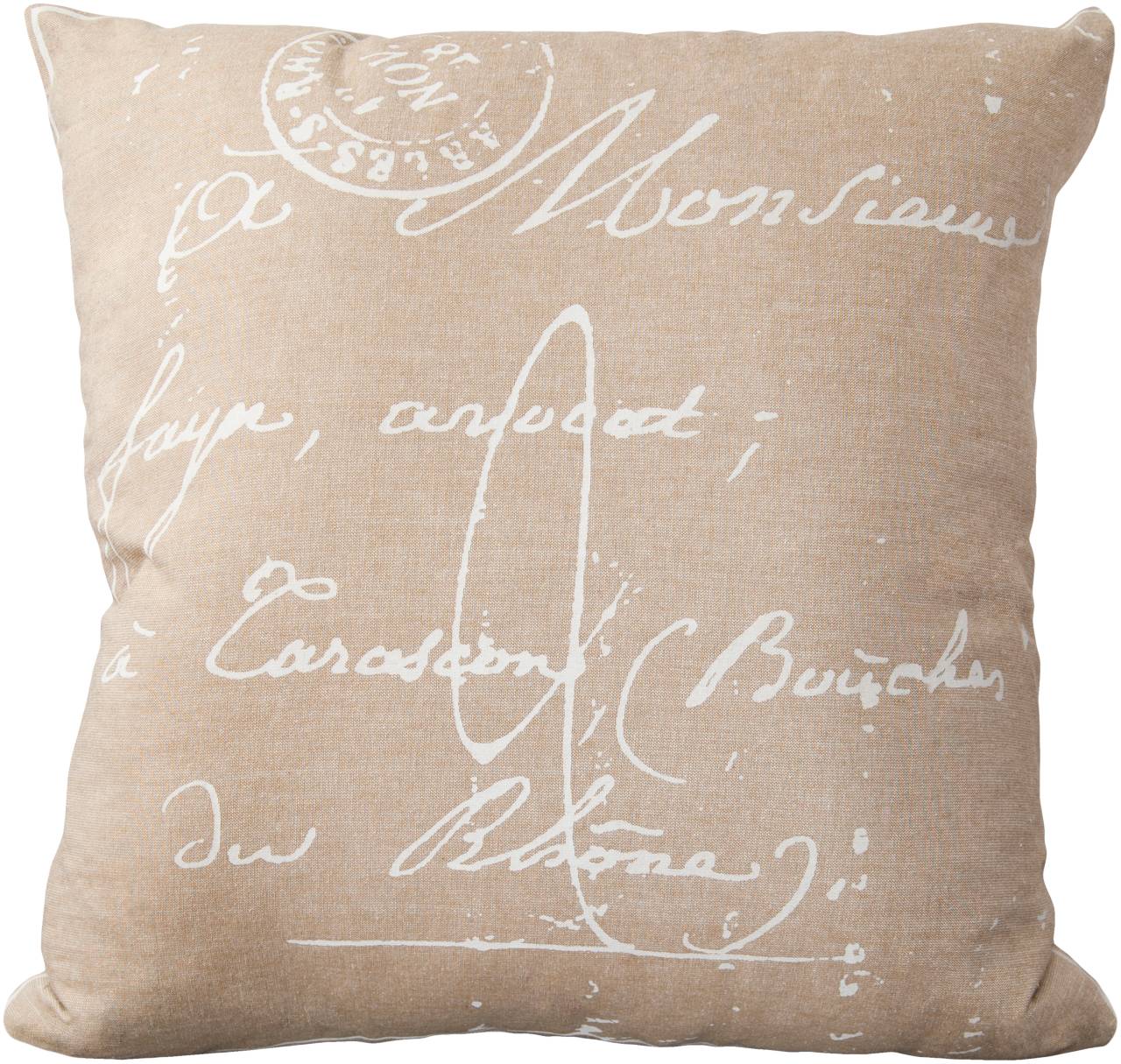 Wulpenbek Camel Pillow Cover