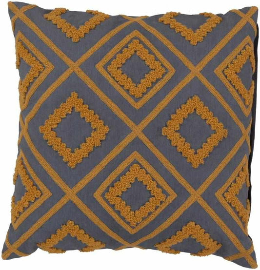 Zeedorp Burnt Orange Pillow Cover