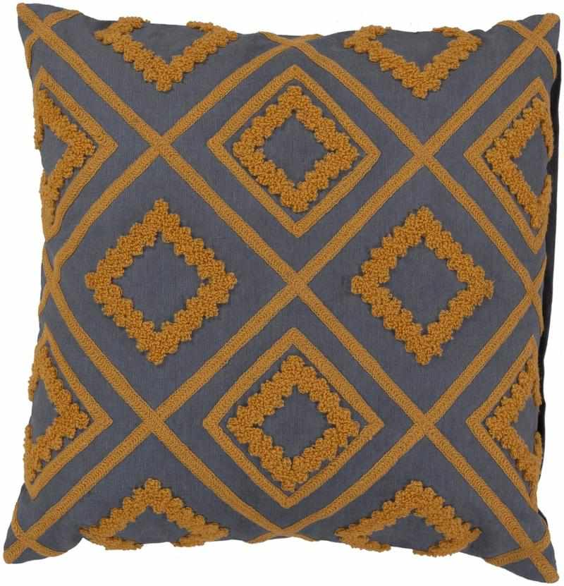 Zeedorp Burnt Orange Pillow Cover