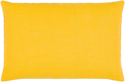 Asschat Bright Yellow Pillow Cover