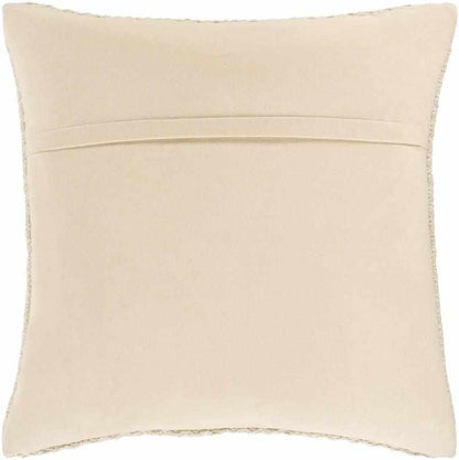 Bekenes Cream Pillow Cover