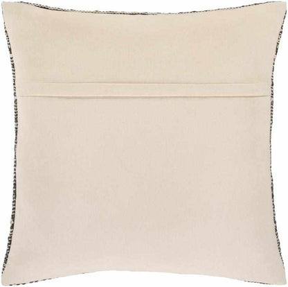 Blokland Charcoal Pillow Cover