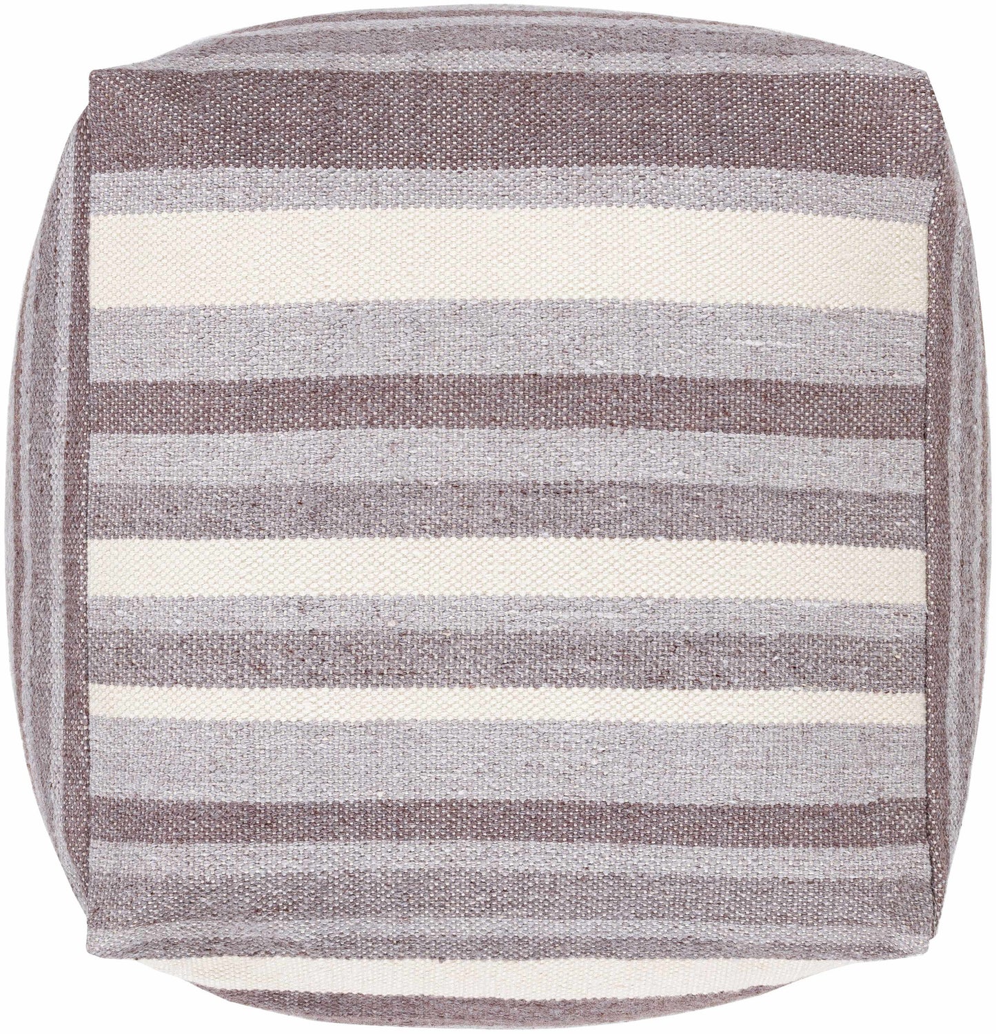 Sigmundsherberg Taupe Pouf