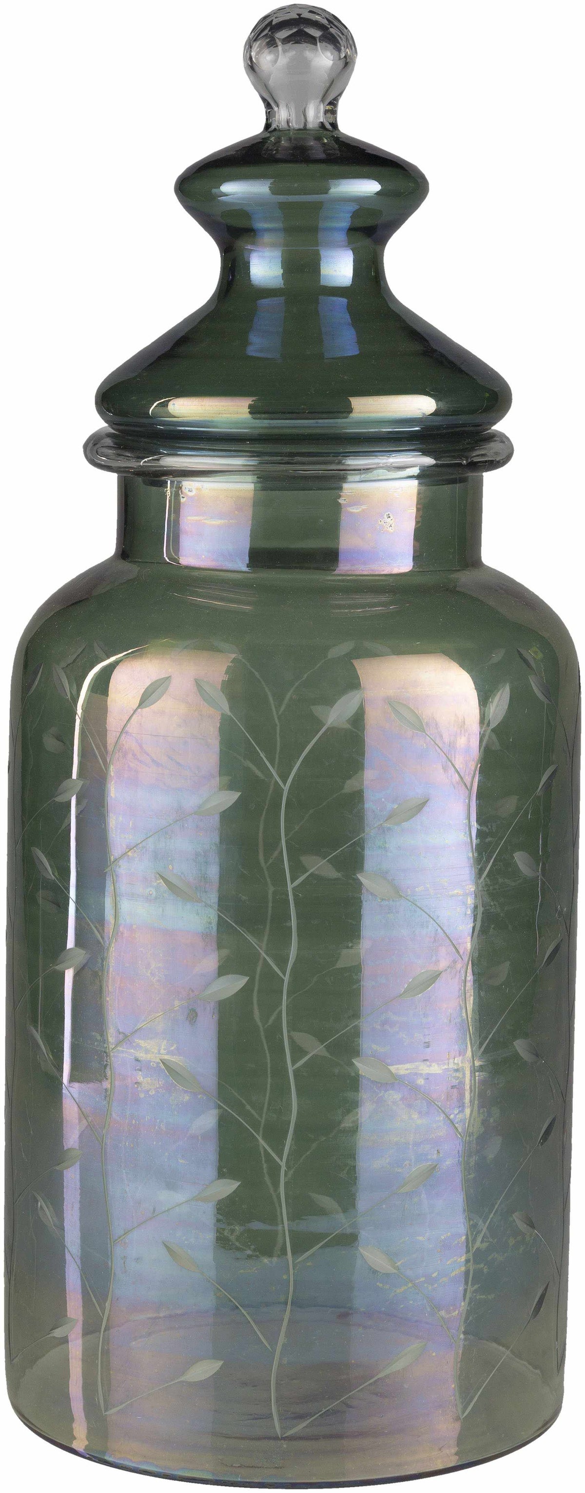 Straldzha Green Jar