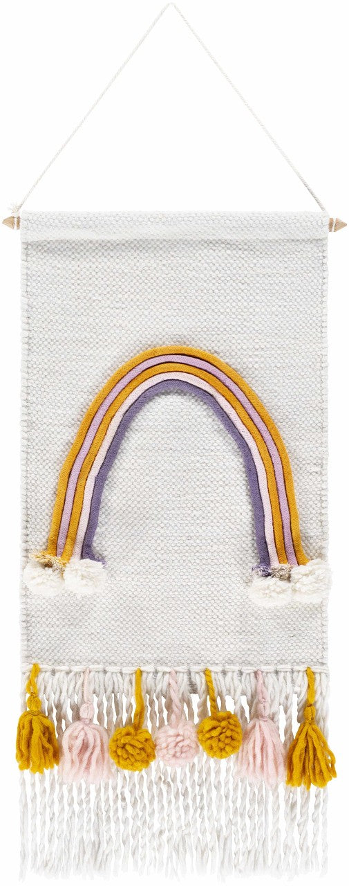 Lend Cream Wall Hanging