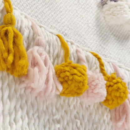 Lend Cream Wall Hanging
