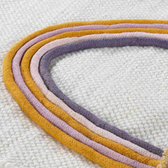 Lend Cream Wall Hanging