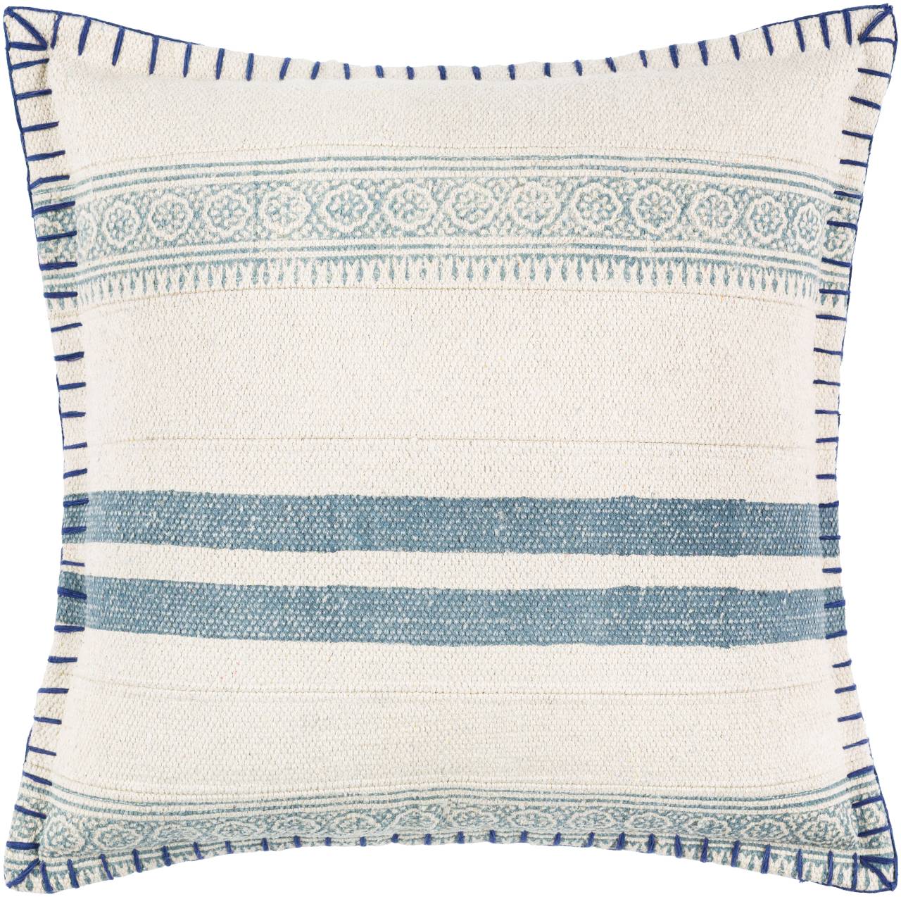 Demmerik Cream Pillow Cover