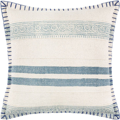 Demmerik Cream Pillow Cover