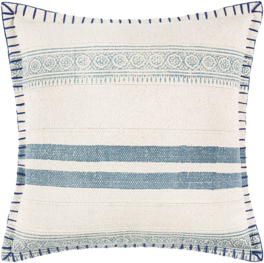 Demmerik Cream Pillow Cover