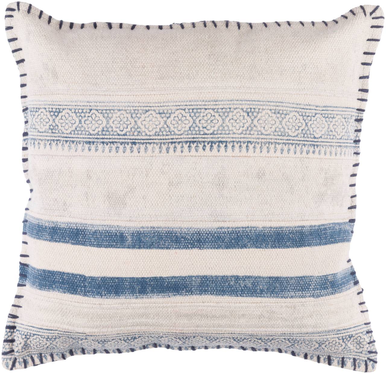 Demmerik Cream Pillow Cover