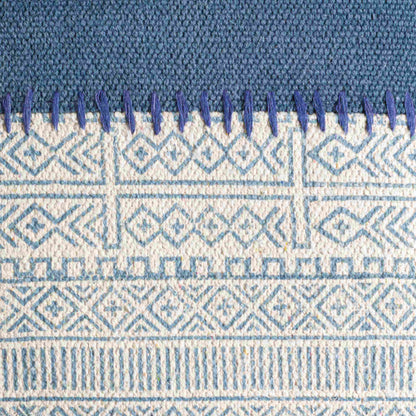 Diefdijk Pale Blue Pillow Cover
