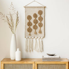 Schonwies Wheat Wall Hanging