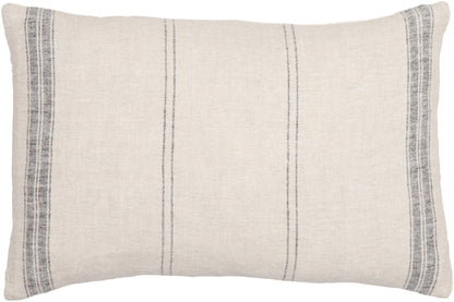 Kyustendil Beige Pillow Cover