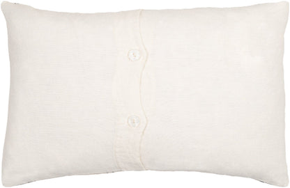 Kyustendil Beige Pillow Cover