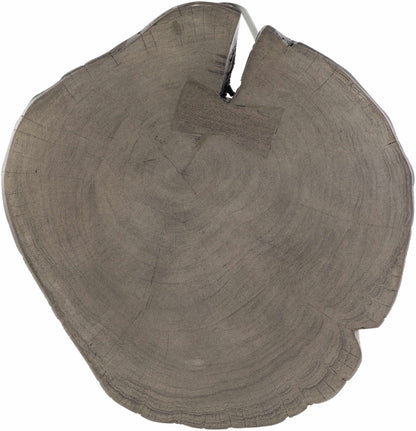 Bezau Gray End Table