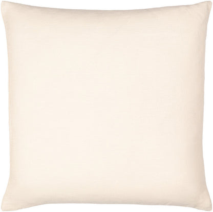 Joensuu Cream Pillow Cover