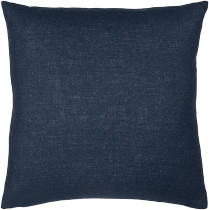 Joensuu Blue Pillow Cover