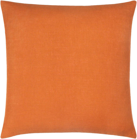 Joensuu Orange Pillow Cover