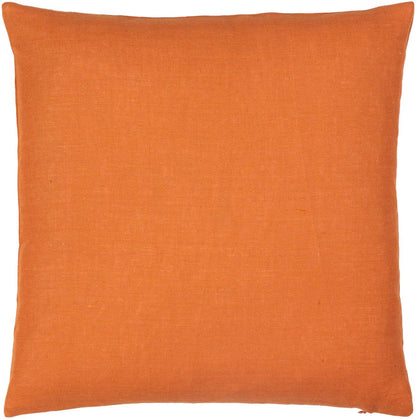 Joensuu Orange Pillow Cover