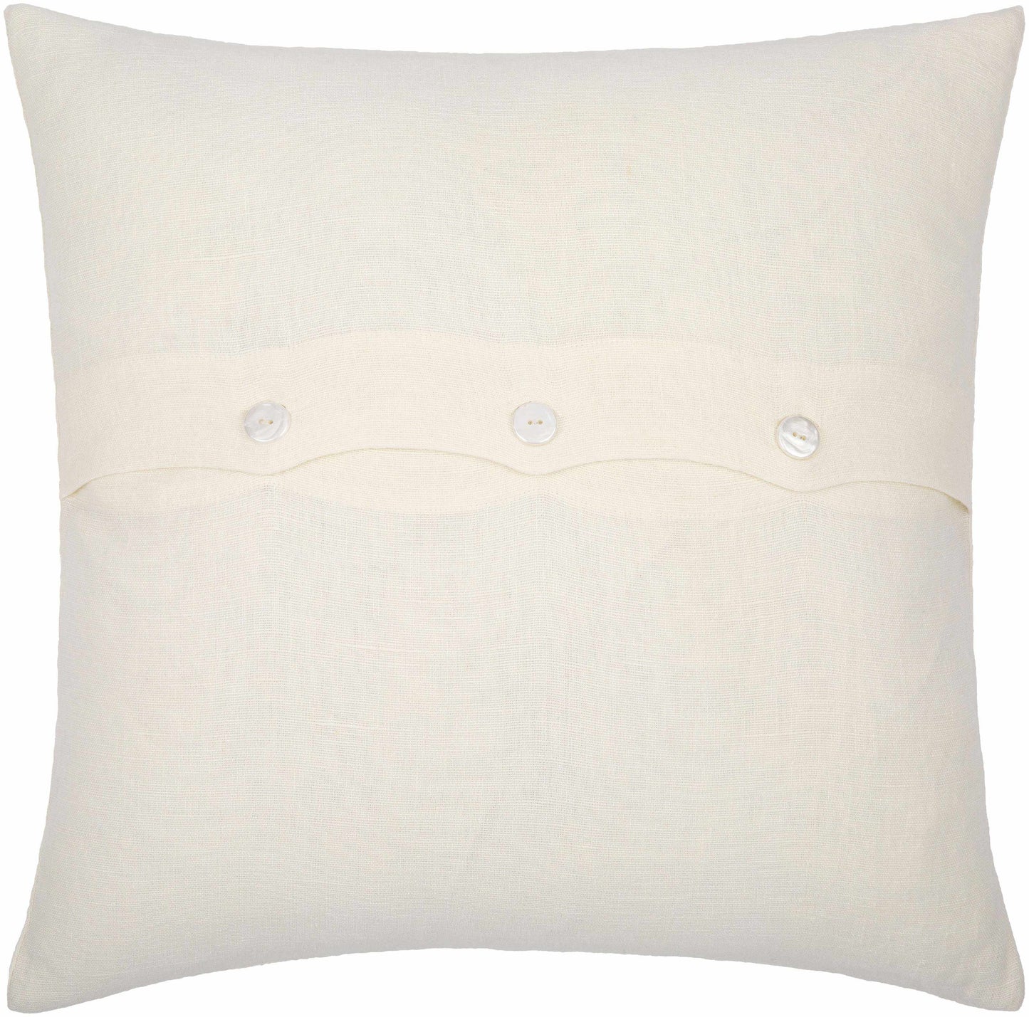 Kardzhali Cream Pillow Cover