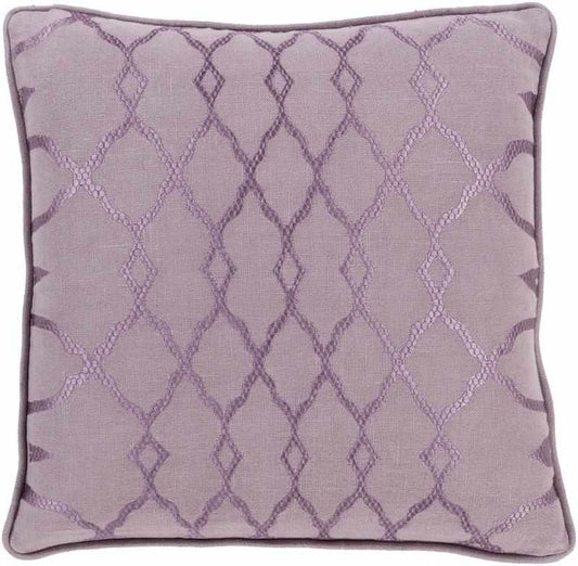 Lakerveld Mauve Pillow Cover