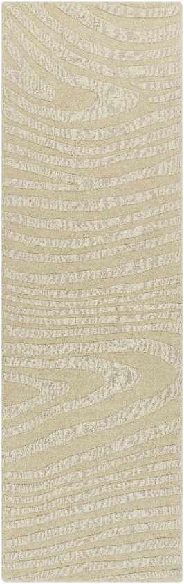 Latchford Modern Cream Area Rug