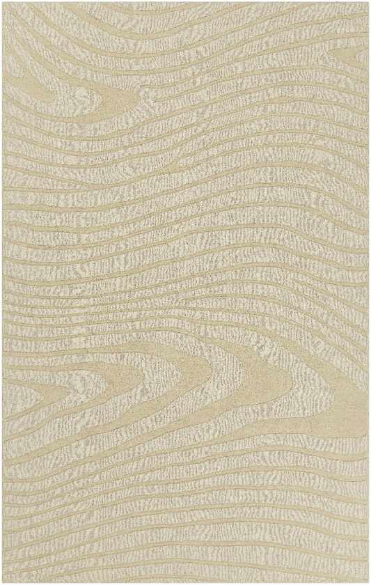 Latchford Modern Cream Area Rug
