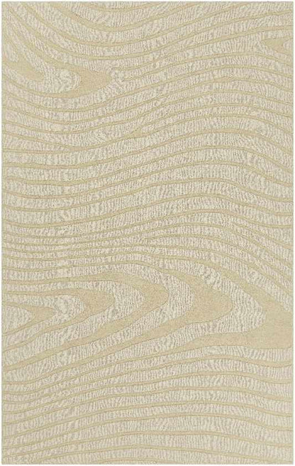 Latchford Modern Cream Area Rug