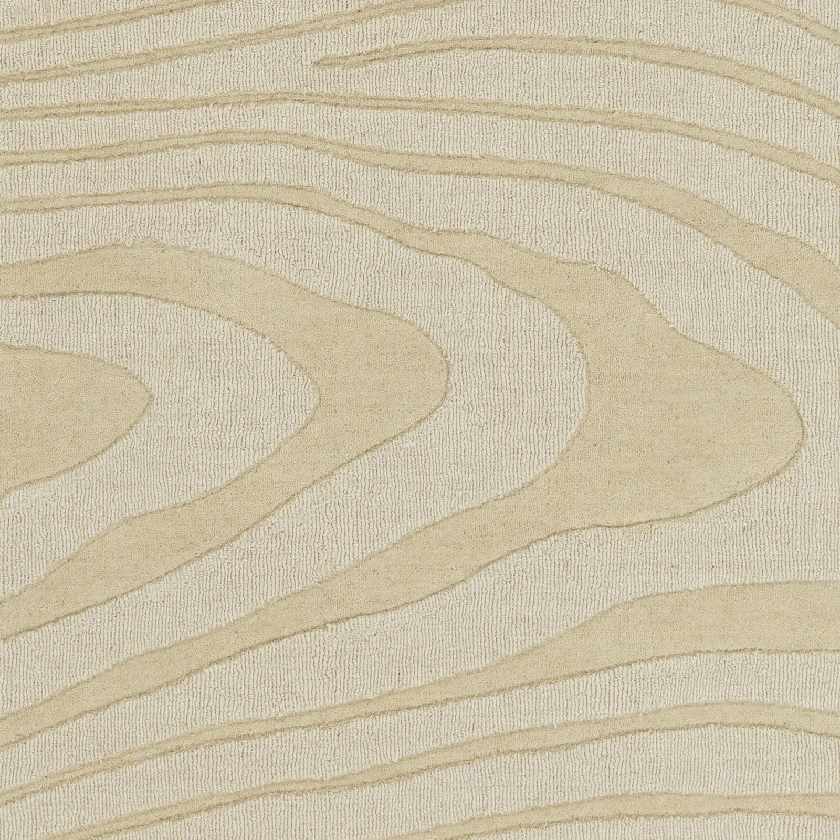 Latchford Modern Cream Area Rug