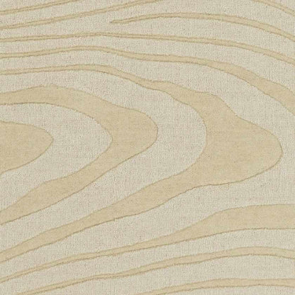 Latchford Modern Cream Area Rug